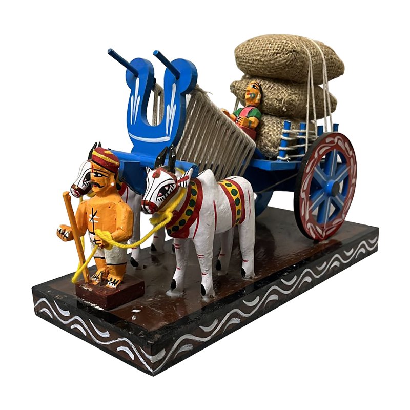 Buy Kondapalli Bommalu, Wooden Toys, Wooden Products